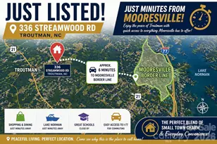 336 Streamwood Rd, Troutman, NC 28166 - Photo 2