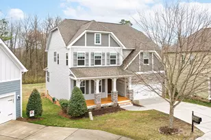 728 Lakeview Dr, Mcadenville, NC 28101 - Photo 4