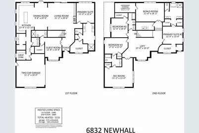 6832 Newhall Road, Charlotte, NC 28270 - Photo 48