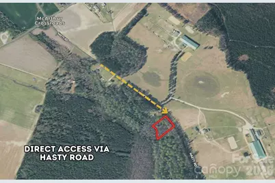 0 Hasty Road, Laurinburg, NC 28352 - Photo 2