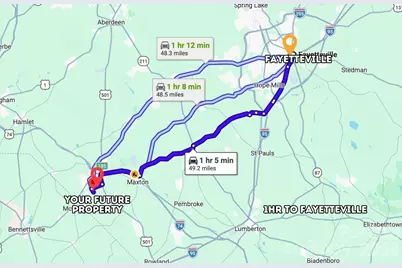 0 Hasty Road, Laurinburg, NC 28352 - Photo 4