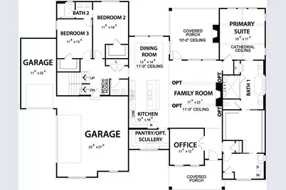 631 Lochaven Road, Waxhaw, NC 28173 - Photo 2