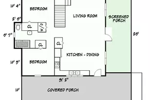 2832 Childers Nursery Cir, Connelly Springs, NC 28612 - Photo 46