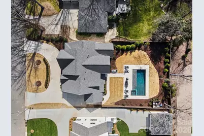 1264 Chandler Place, Charlotte, NC 28211 - Photo 46