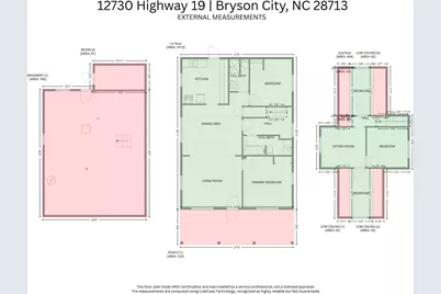 12730 Hwy 19 W None, Bryson City, NC 28713 - Photo 42