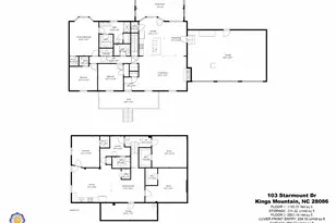 103 Starmount Dr, Kings Mountain, NC 28086 - Photo 44