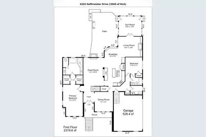 4232 Hoffmeister Drive, Waxhaw, NC 28173 - Photo 2