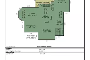 405 Mistletoe Trail, Hendersonville, NC 28791 - Photo 44