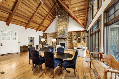 2186 Long Rifle Ridge Road, Nebo, NC 28761 - Photo 8