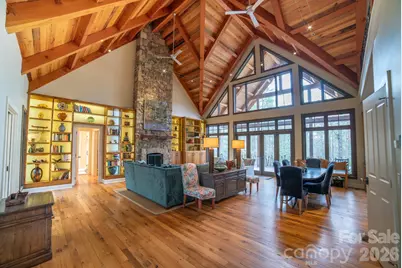 2186 Long Rifle Ridge Road, Nebo, NC 28761 - Photo 4