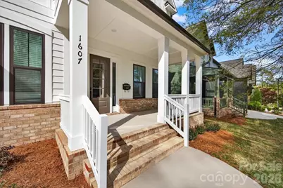 1607 Chippendale Road, Charlotte, NC 28205 - Photo 4
