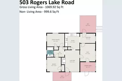 503 Rogers Lake Road, Kannapolis, NC 28081 - Photo 26