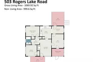 503 Rogers Lake Rd, Kannapolis, NC 28081 - Photo 26