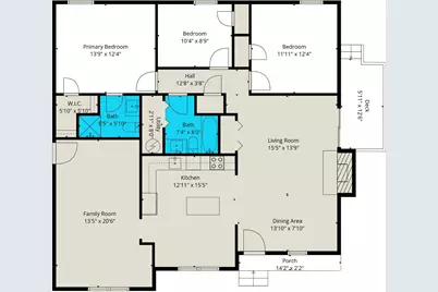 6455 Tivoli Court, Charlotte, NC 28211 - Photo 26