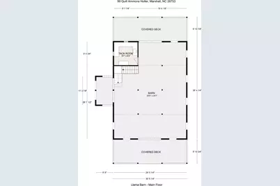 99 Quill Ammons Hollow, Marshall, NC 28753 - Photo 46