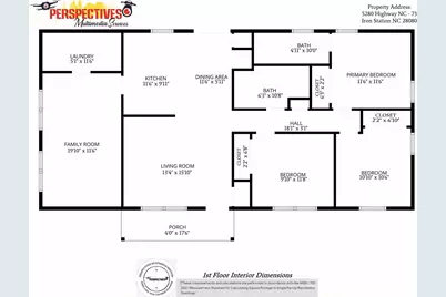 5280 Highway 73 Highway, Iron Station, NC 28080 - Photo 34