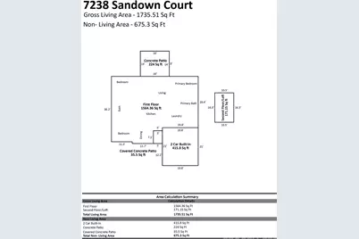 7238 Sandown Court, Harrisburg, NC 28075 - Photo 14