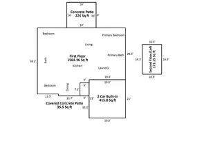 7238 Sandown Ct, Harrisburg, NC 28075 - Photo 14