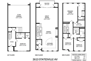 2613 Statesville Ave, Charlotte, NC 28206 - Photo 40