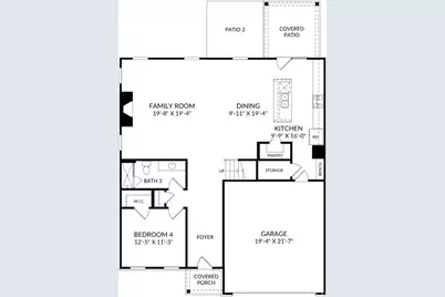 4200 Vista Pine Drive, Charlotte, NC 28215 - Photo 2