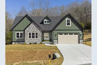 399 Crystal Heights Drive, Hendersonville, NC 28739 - Photo 1