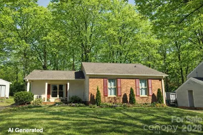 615 Winter Wood Drive, Matthews, NC 28105 - Photo 2