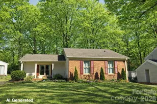 615 Winter Wood Dr, Matthews, NC 28105 - Photo 2