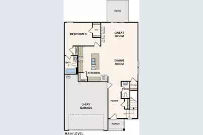 2632 Blue Sky Meadows Drive, Monroe, NC 28110 - Photo 2