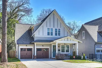 1414 Briar Creek Road, Charlotte, NC 28205 - Photo 1