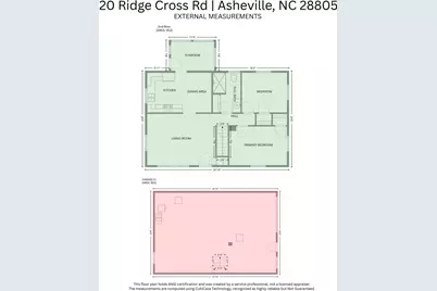20 Ridge Cross Road, Asheville, NC 28805 - Photo 32
