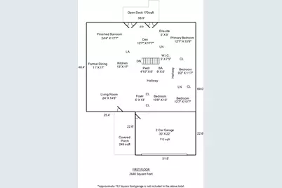 200 Canterbury Road, Cullowhee, NC 28723 - Photo 48