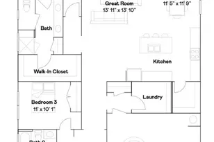 7080 Juneberry Way, Maiden, NC 28650 - Photo 2