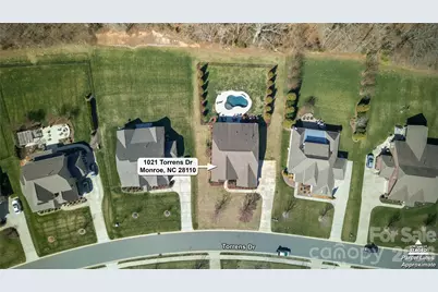 1021 Torrens Drive, Wesley Chapel, NC 28110 - Photo 38