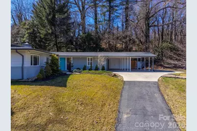 240 North Country Club Drive, Cullowhee, NC 28723 - Photo 1