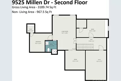 9525 Millen Drive, Harrisburg, NC 28075 - Photo 30