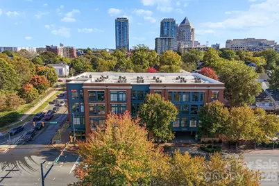 626 N Graham Street #205, Charlotte, NC 28202 - Photo 20
