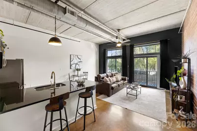 626 N Graham Street #205, Charlotte, NC 28202 - Photo 6