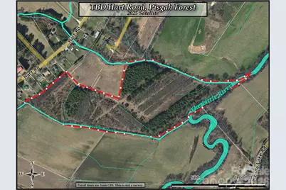 Tbd Hart Road, Pisgah Forest, NC 28768 - Photo 2