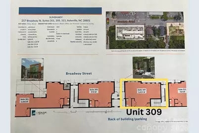 257 Broadway Street #309, Asheville, NC 28801 - Photo 10