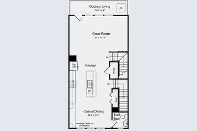 414 Silver Star Boulevard, Indian Trail, NC 28079 - Photo 4