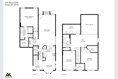 616 Bayou Circle, Clover, SC 29710 - Photo 28