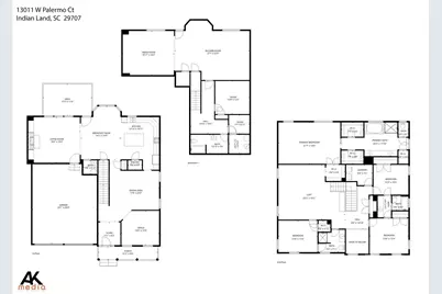 13011 W Palermo Court, Indian Land, SC 29707 - Photo 48