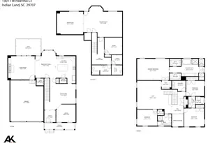 13011 W Palermo Ct, Indian Land, SC 29707 - Photo 48