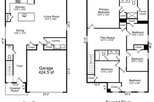 1519 Forkhorn Dr, Monroe, NC 28110 - Photo 4