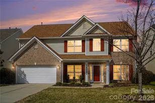 9584 Indian Beech Ave NW, Concord, NC 28027 - Photo 2