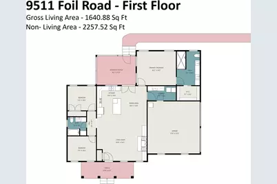 9511 Foil Road, Mount Pleasant, NC 28124 - Photo 32