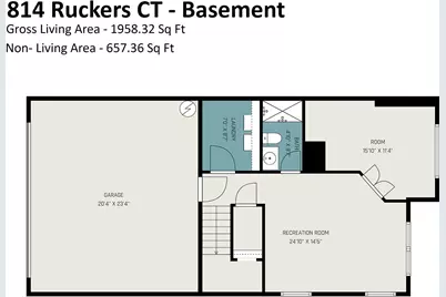 814 Ruckers Court, Tega Cay, SC 29708 - Photo 36