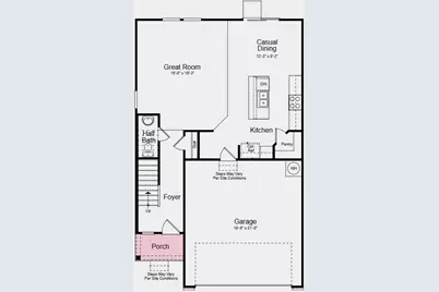 404 Silver Birch Court, Shelby, NC 28152 - Photo 2