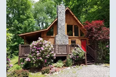 135 Pretty Ridge Road, Maggie Valley, NC 28751 - Photo 1
