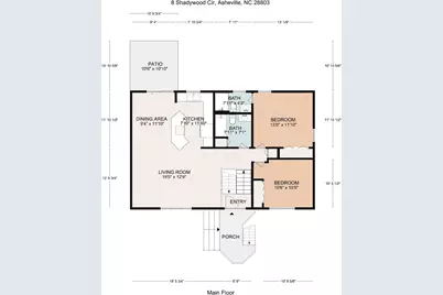8 Shadywood Circle, Asheville, NC 28803 - Photo 16